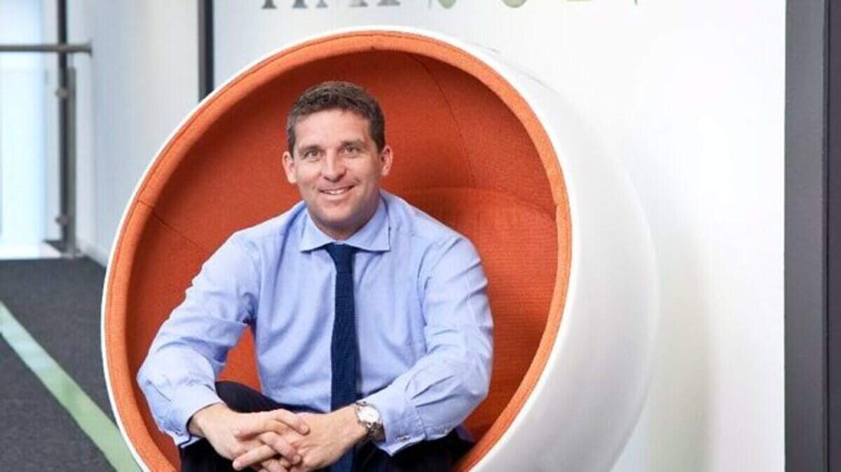 Key company boss finds talent in strange places ... like prison ...