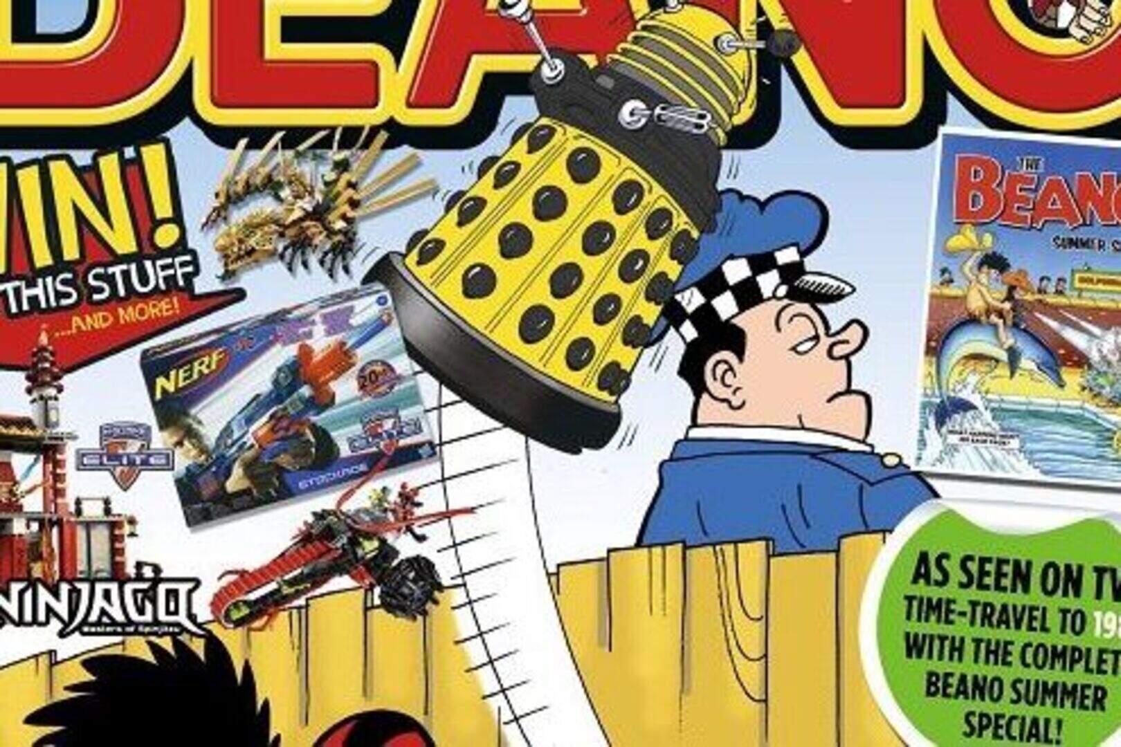 Beano fans 'can go back in time' | Belfast Telegraph