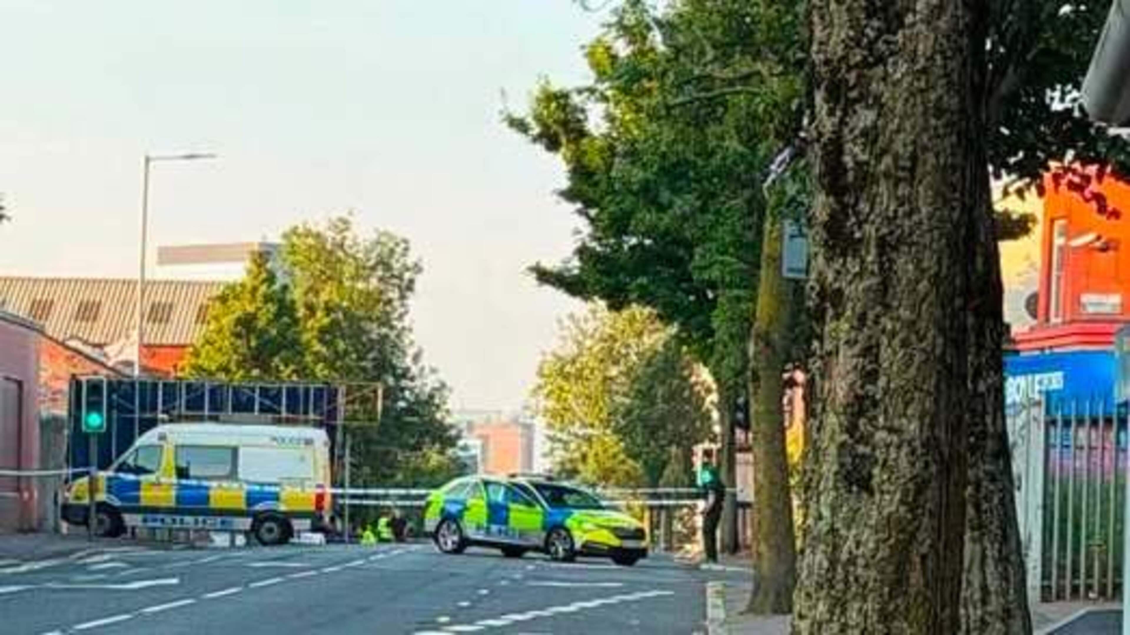 North Belfast community in ‘shock’ after serious road incident