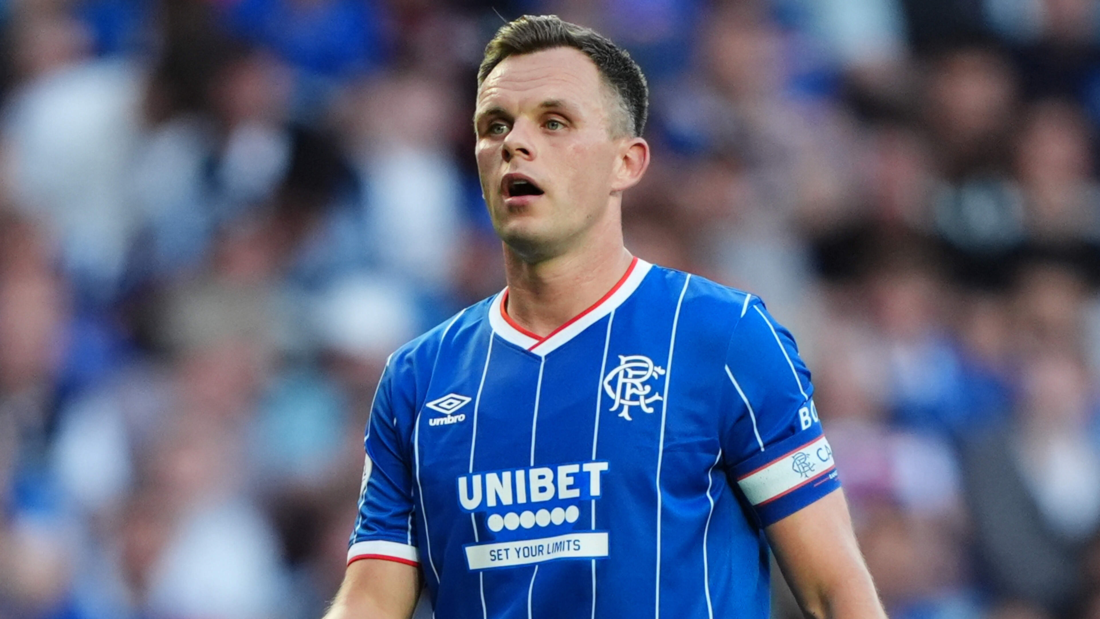 Derek McInnes backs Lawrence Shankland to have a big influence at Rangers