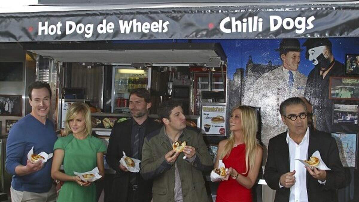 American Pie cast reunite in Oz | Belfast Telegraph