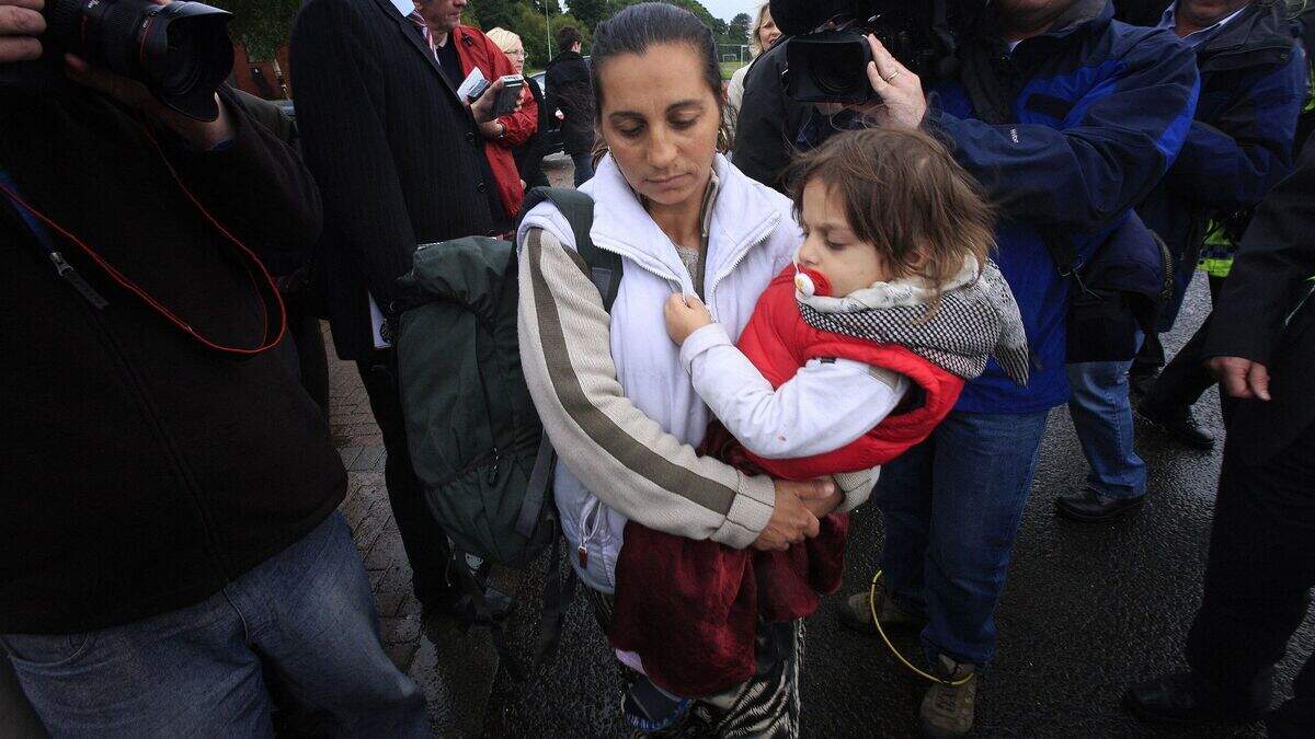 Ballymena riots had echoes of 2009 attacks on south Belfast’s Roma ...