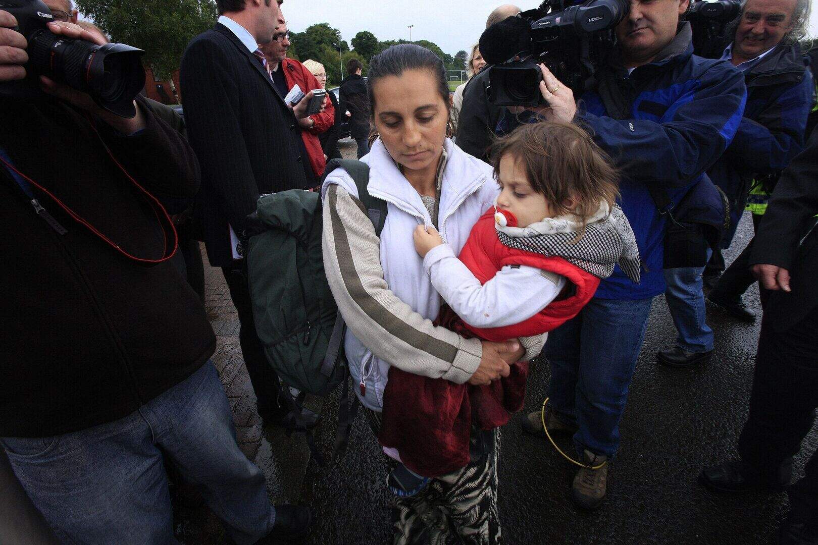 Ballymena riots had echoes of 2009 attacks on south Belfast’s Roma ...