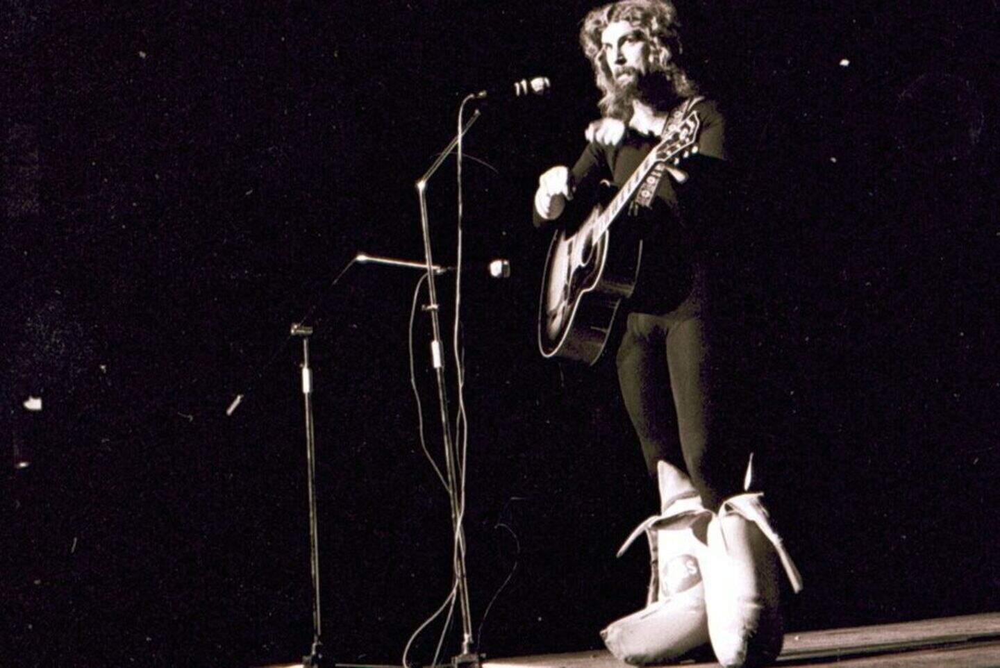 Watch: New clip gives insight into Billy Connolly's famous visit to ...