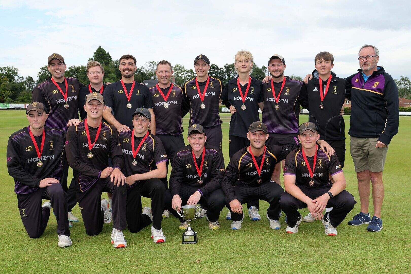 T20 Cup Final: Instonians thrash Cliftonville Academy to savour Cup joy ...