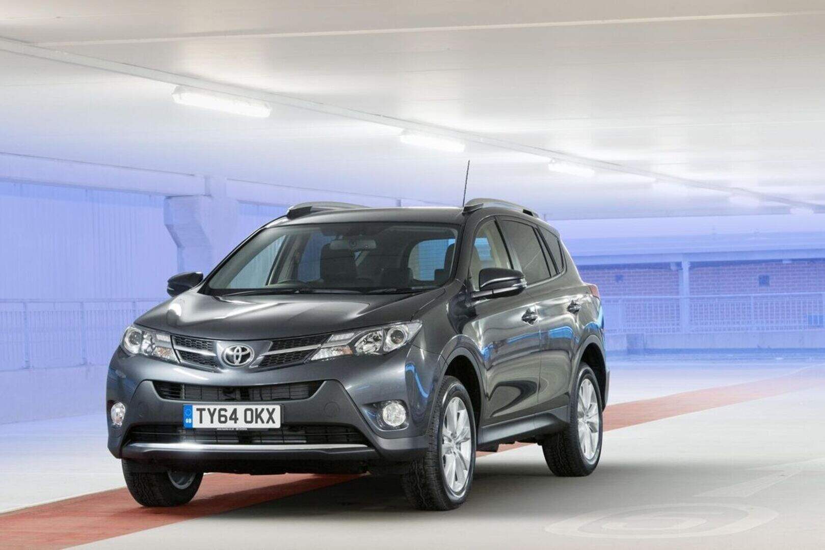 Road test: Toyota RAV4 Excel AWD | Belfast Telegraph