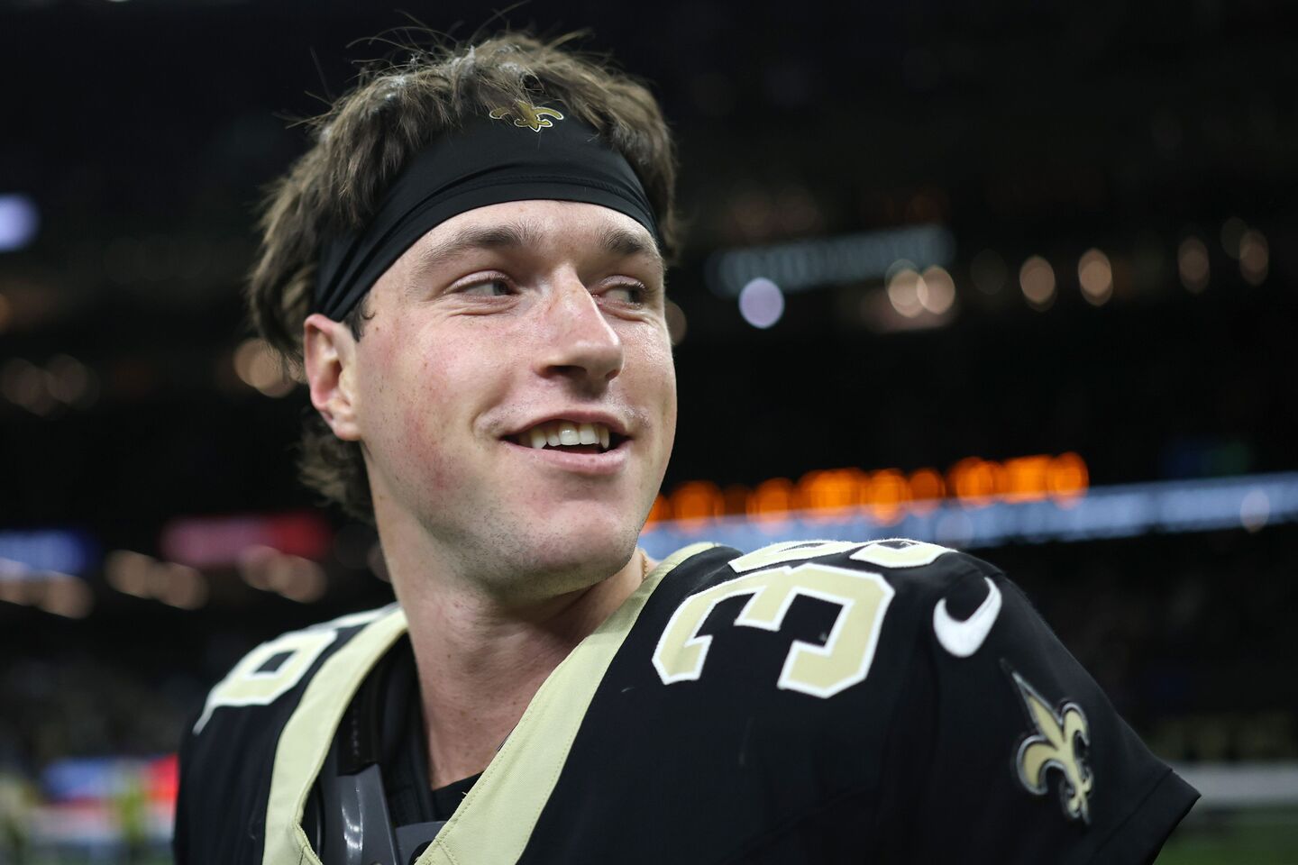 NFL: New Orleans Saints' Charlie Smyth on match-winning kick and ...