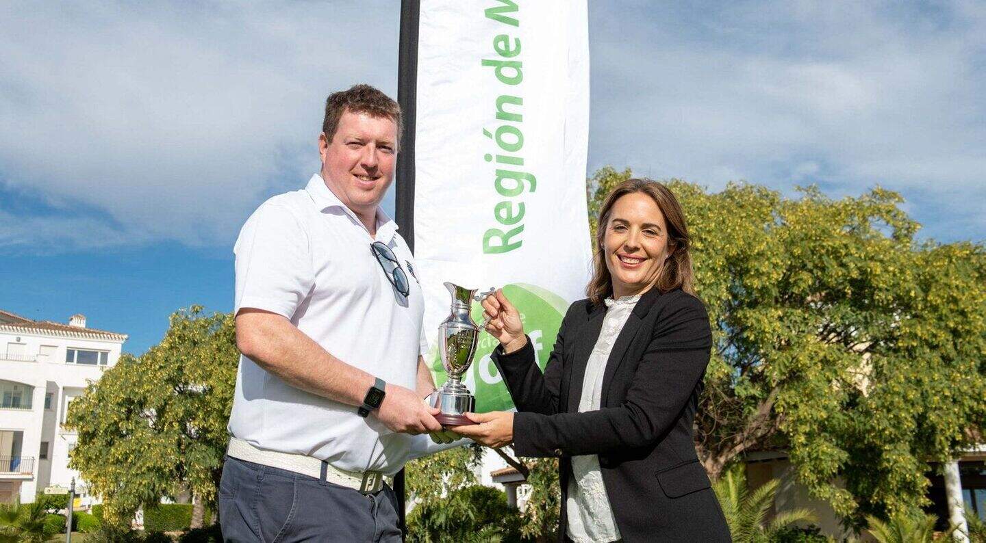 Inaugural Region of Murcia Masters comes to a close as Clandeboye club ...