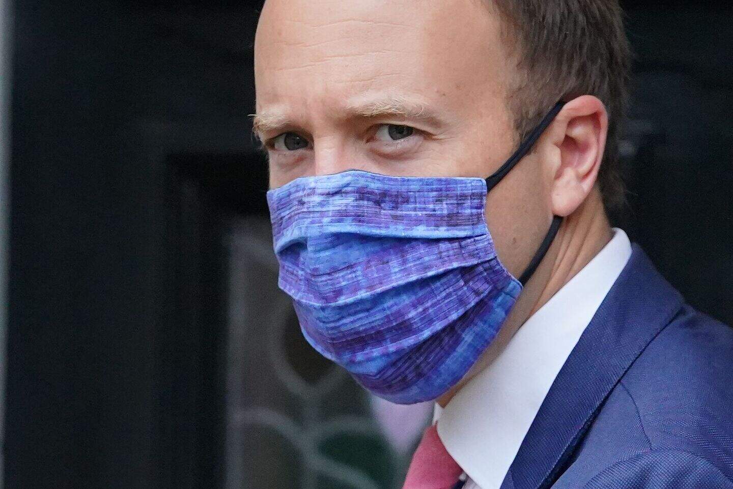 Sunak and Hancock complained of ‘nightmare’ Dominic Cummings | Belfast ...