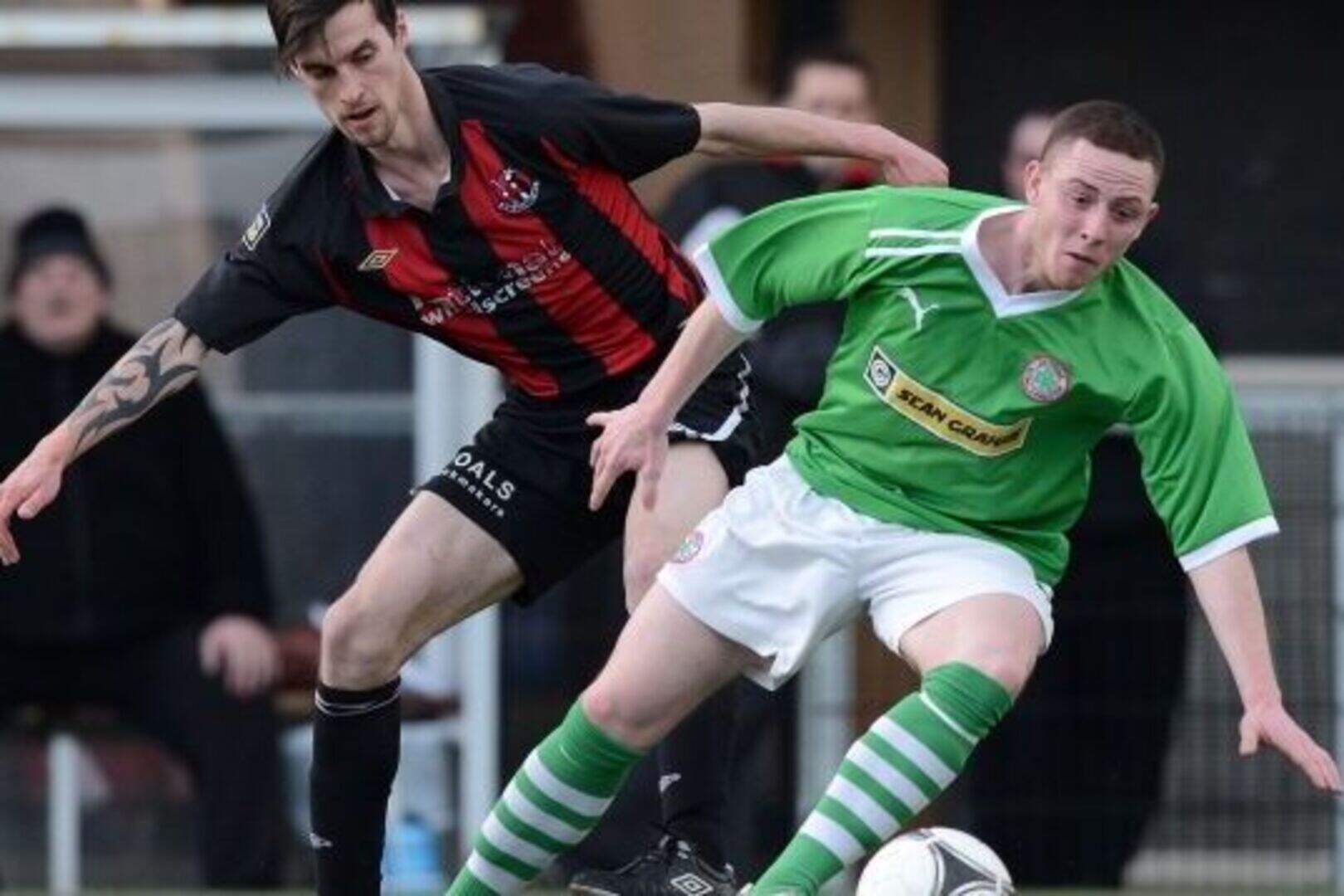 Cliftonville fans boycott Belfast derby over ticket allocation ...