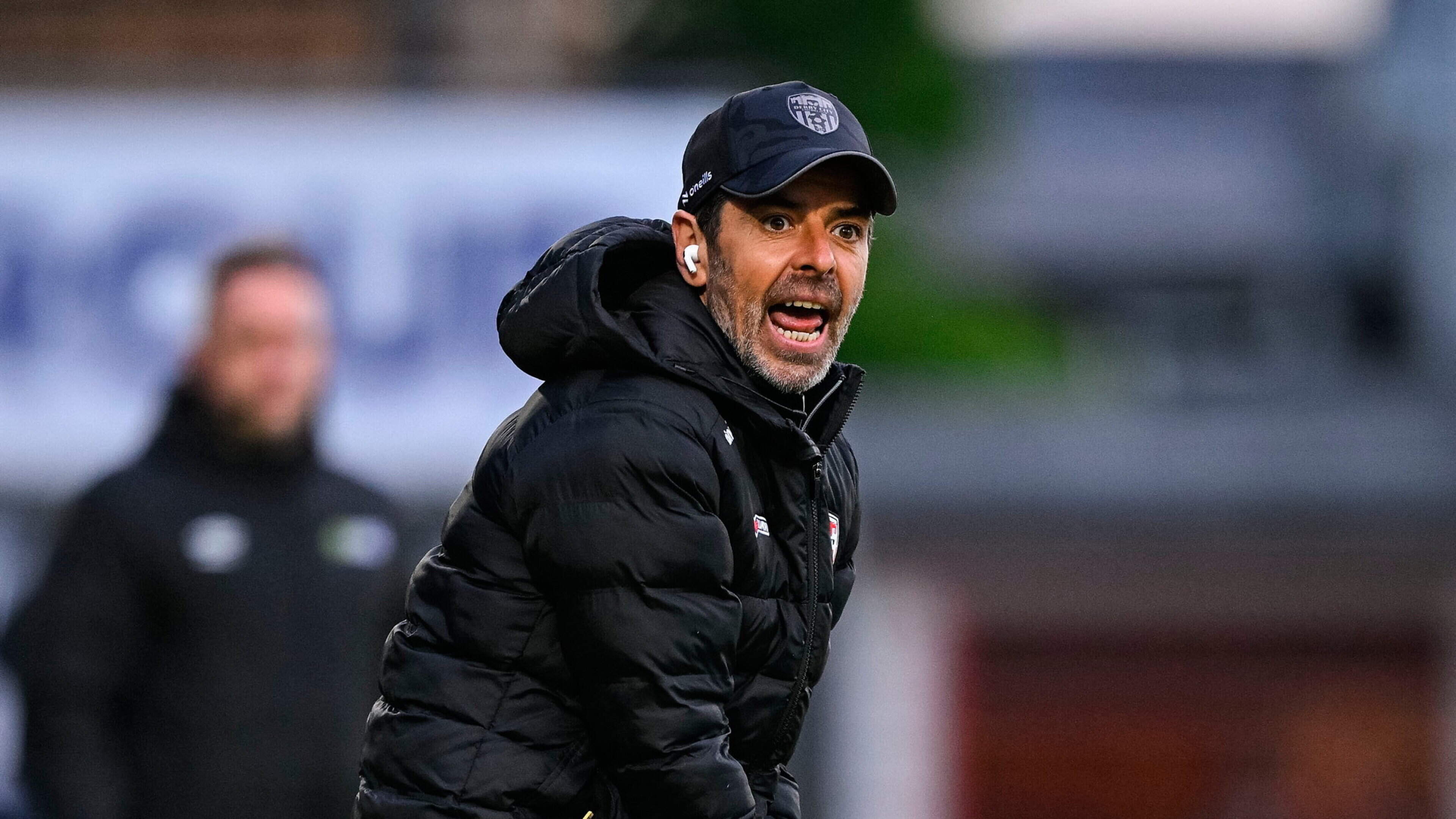 Derry City will get back to winning ways if we can turn our chances into goals, believes Tiernan Lynch