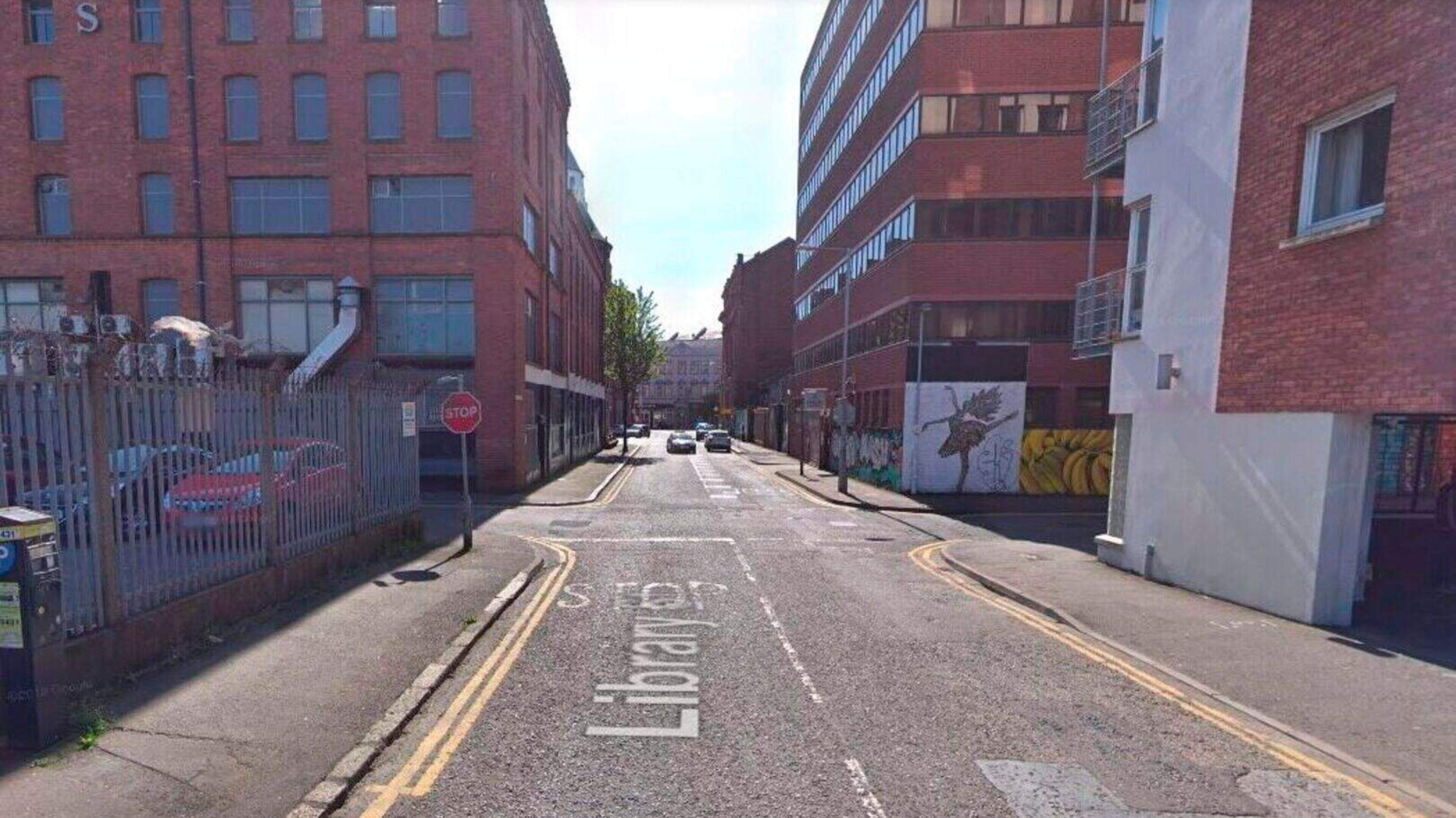Property firm submits proposal of application notice for social-led housing in Belfast centre