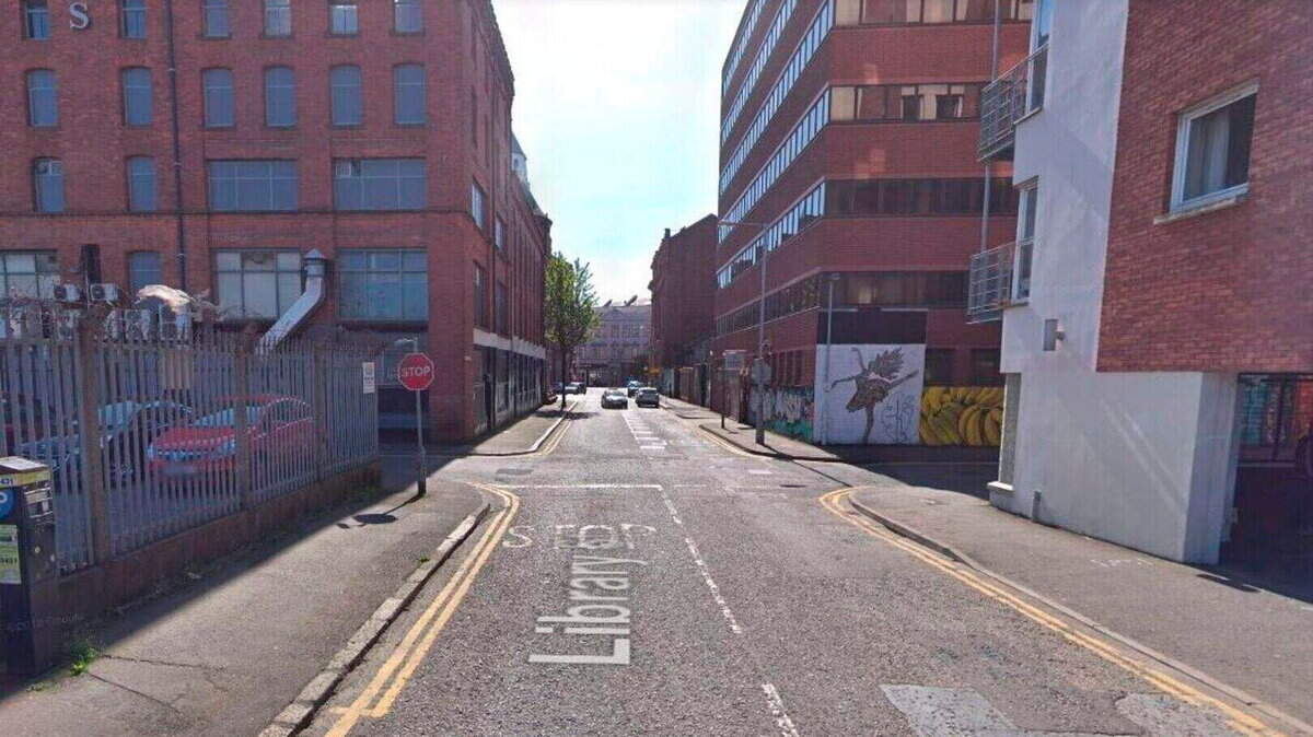 Property firm submits proposal of application notice for social-led housing in Belfast centre