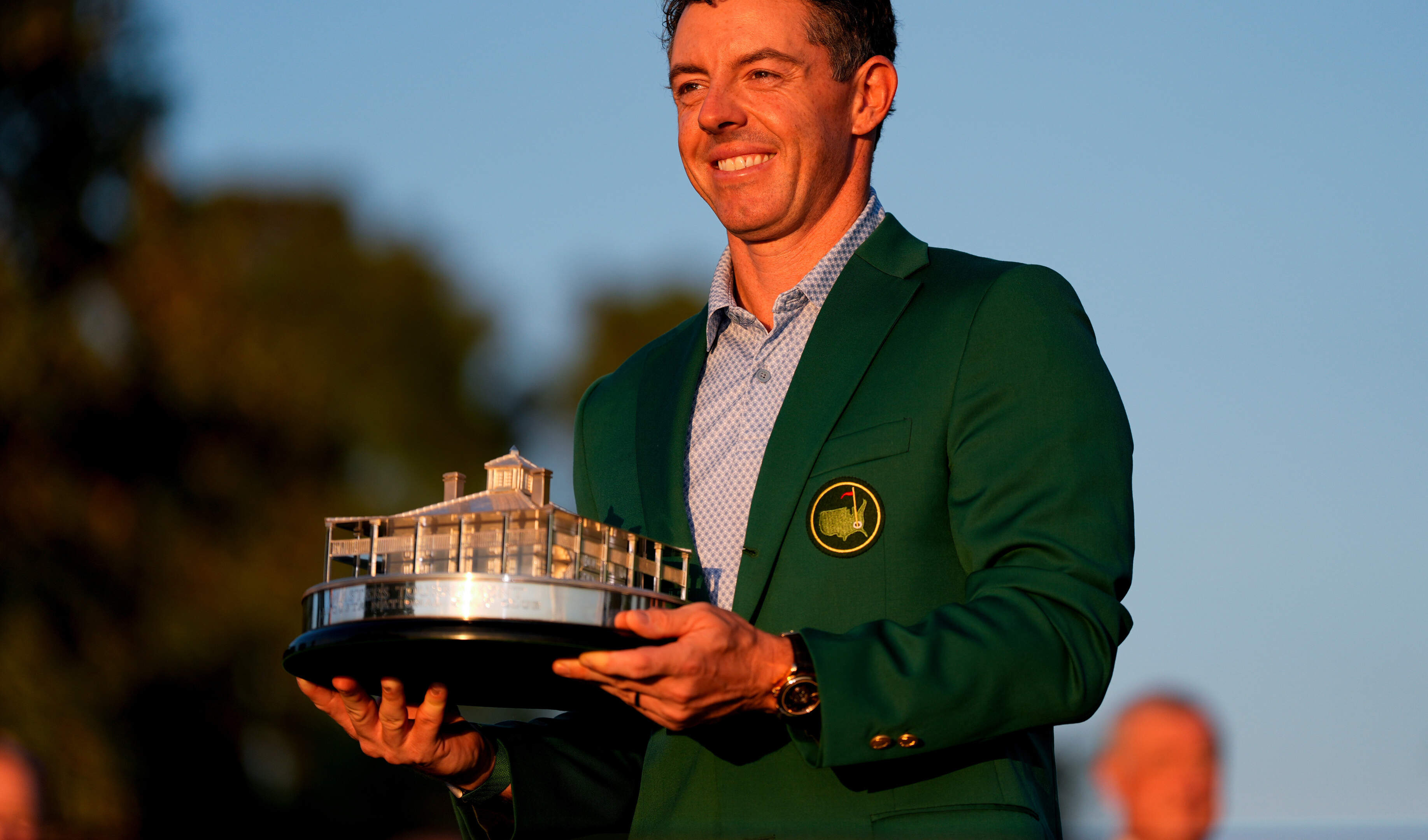 ‘An incredible feeling’: Rory McIlroy clinches Comeback of the Year at prestigious Laureus World Sports Awards