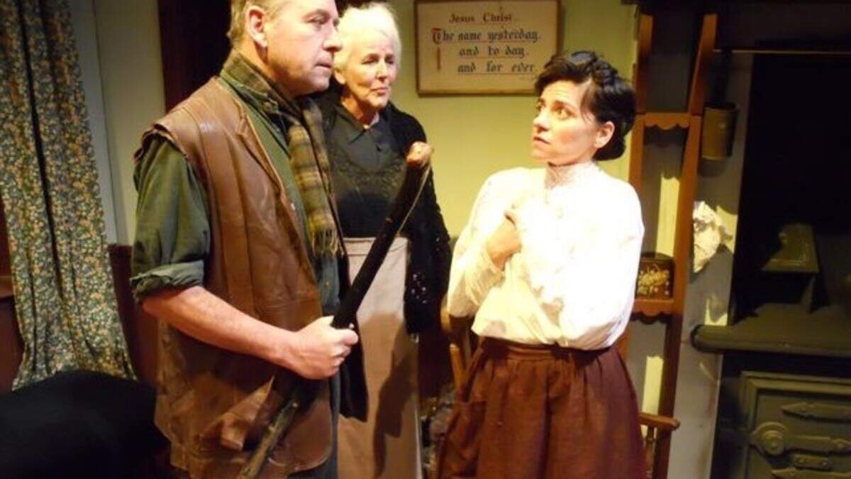 ‘December Bride’ stage play comes to Ards | Belfast Telegraph