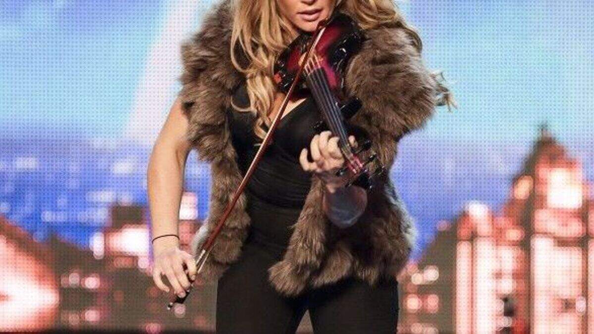 Lettice wows BGT to reach final | Belfast Telegraph