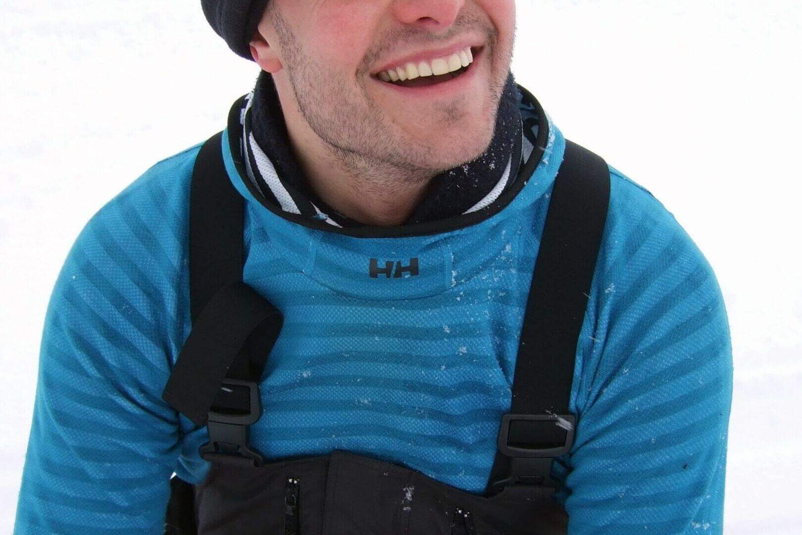 Mark Pollock: 'If I keep on learning, that will bring many more ...