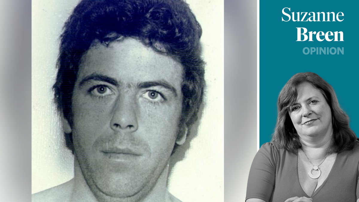 Barbaric knife crime didn’t arrive in Belfast this week... it’s been here for decades