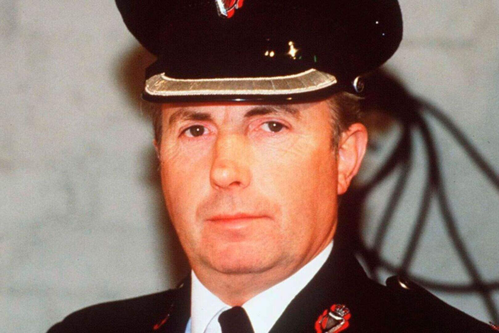 Ex-RUC man Alan Mains: 'Worst day was when my friend Harry Breen was ...