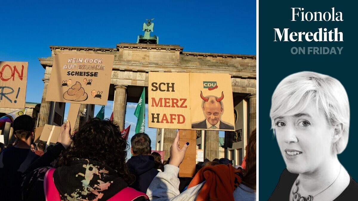 Suggestion that far-right German party could be isolated is not a defence of democracy, it is an admission of political failure