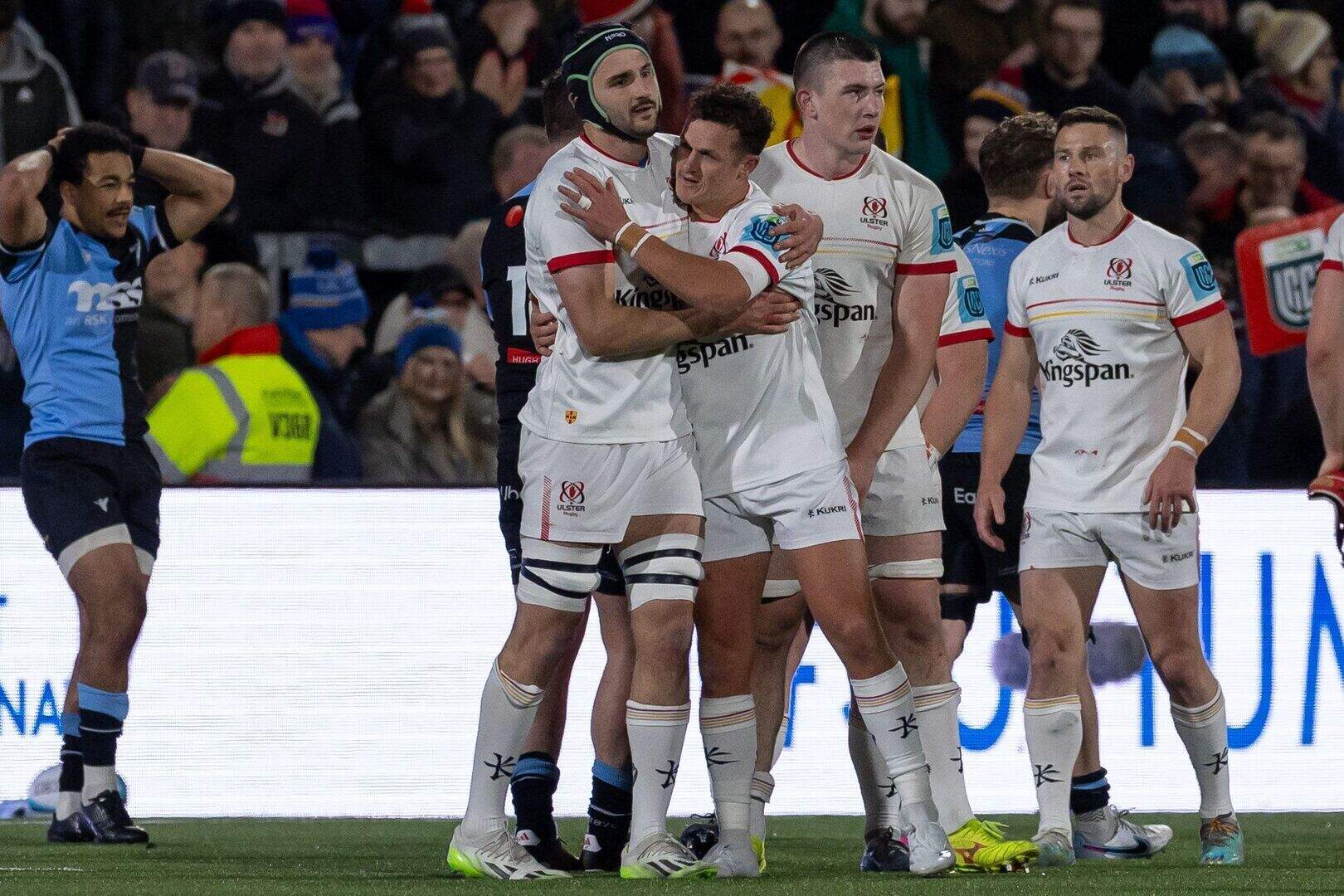 Ulster Rugby: Michael Sadlier says province's Ravenhill victory lap ...