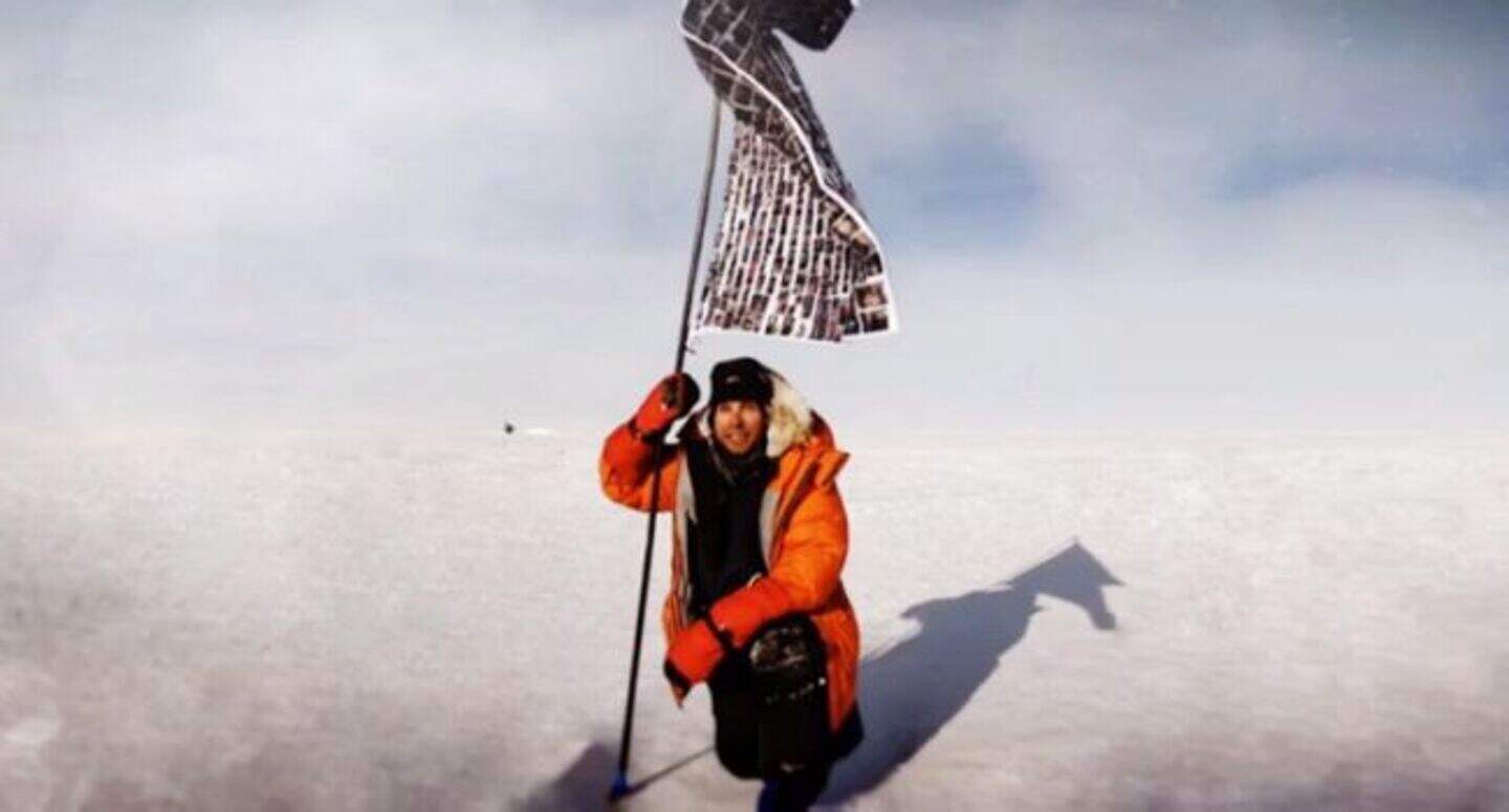 Adventurer Mark Pollock going bionic in a bid to walk again using ...