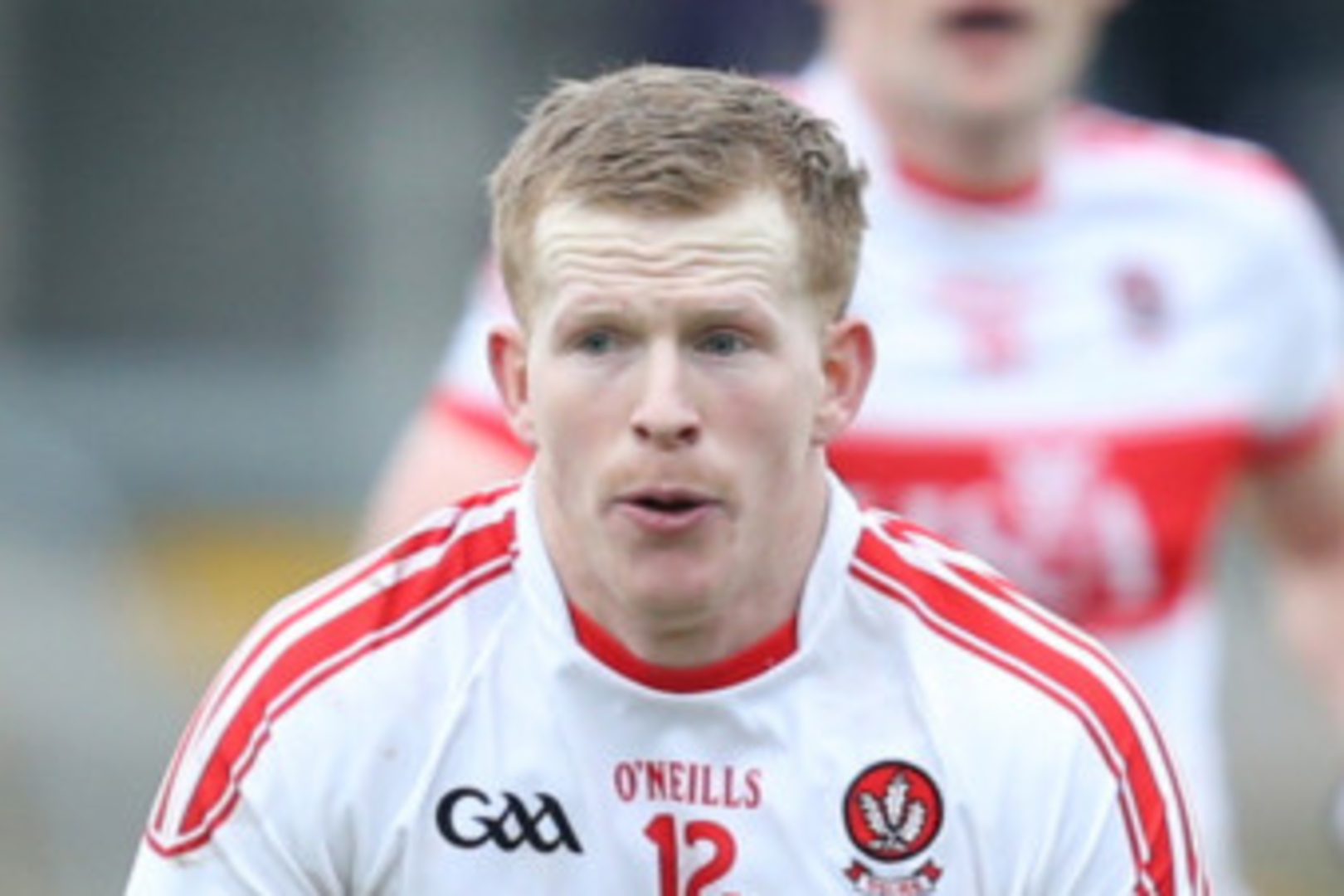 Fit-again Enda Lynn is eager to make up for lost time with Derry ...