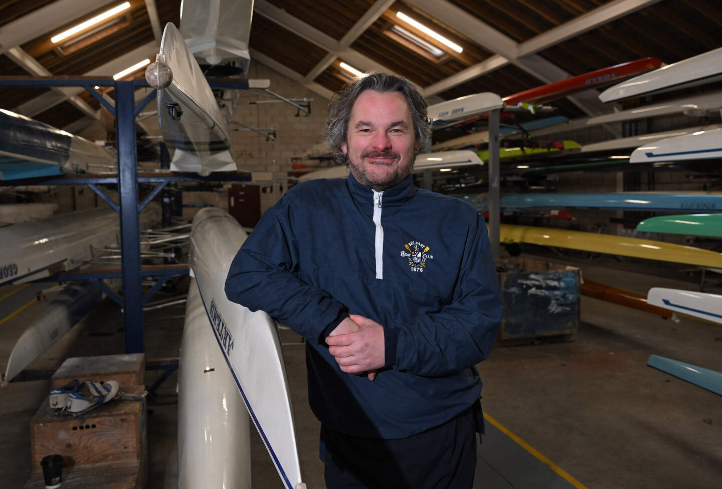 150 years of Belfast Boat Club: From star athletes and celebrity guests ...