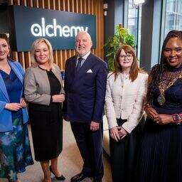 Derry tech firm Alchemy Technology Services to be bought by major ...