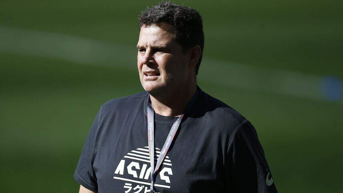 Rassie Erasmus continues criticism of British and Irish Lions on social ...