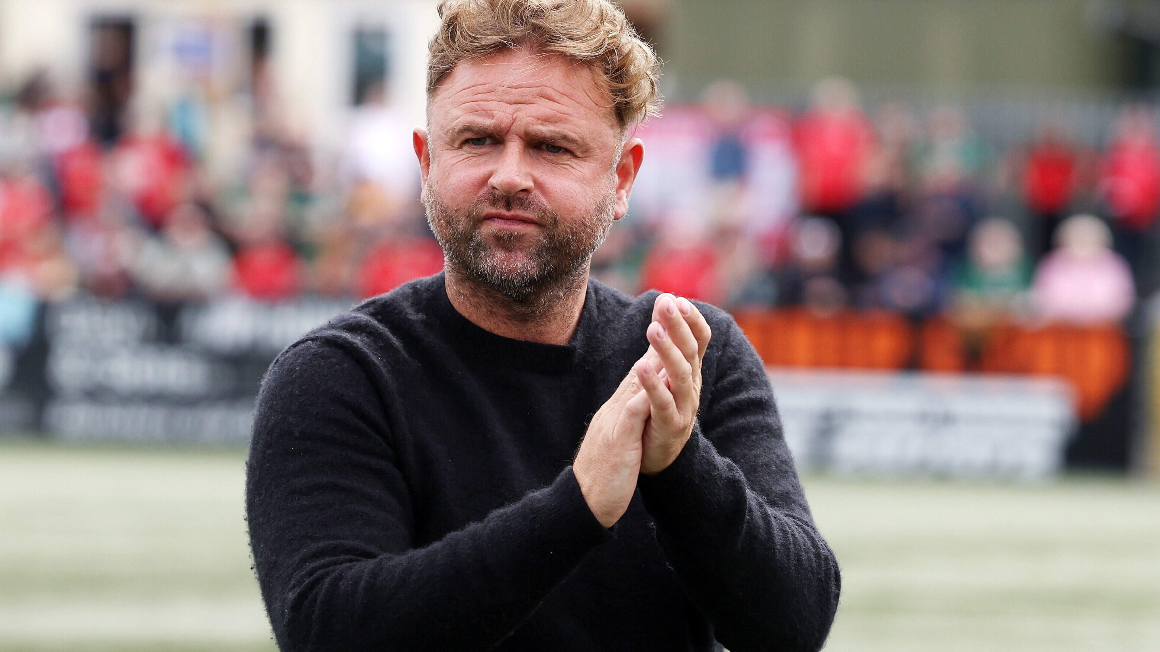 Bangor savour north Down derby bragging rights as they overcome Ards: ‘We got the job done’