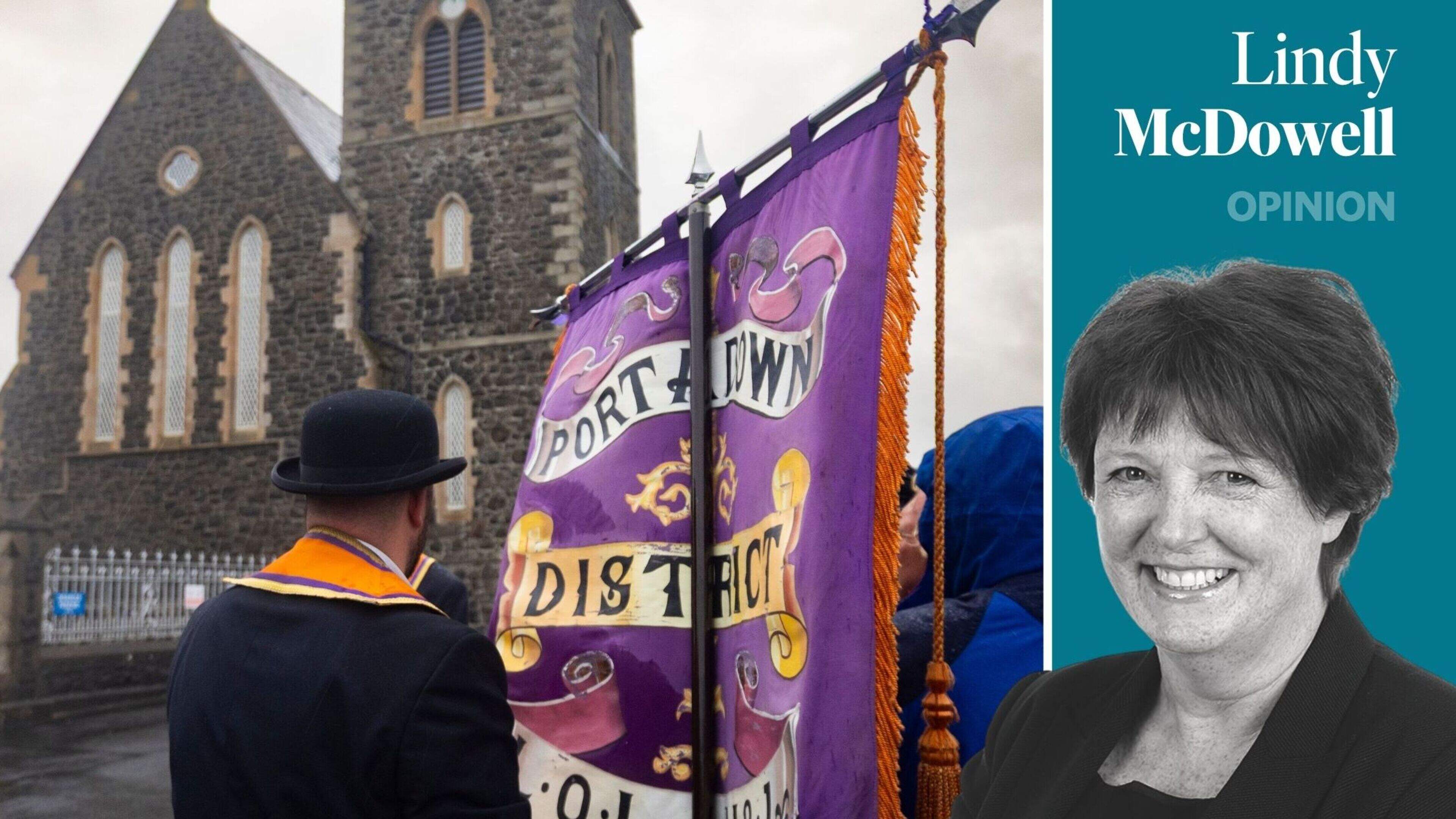 Compromise isn’t losing at Drumcree — it’s taking the moral high ground