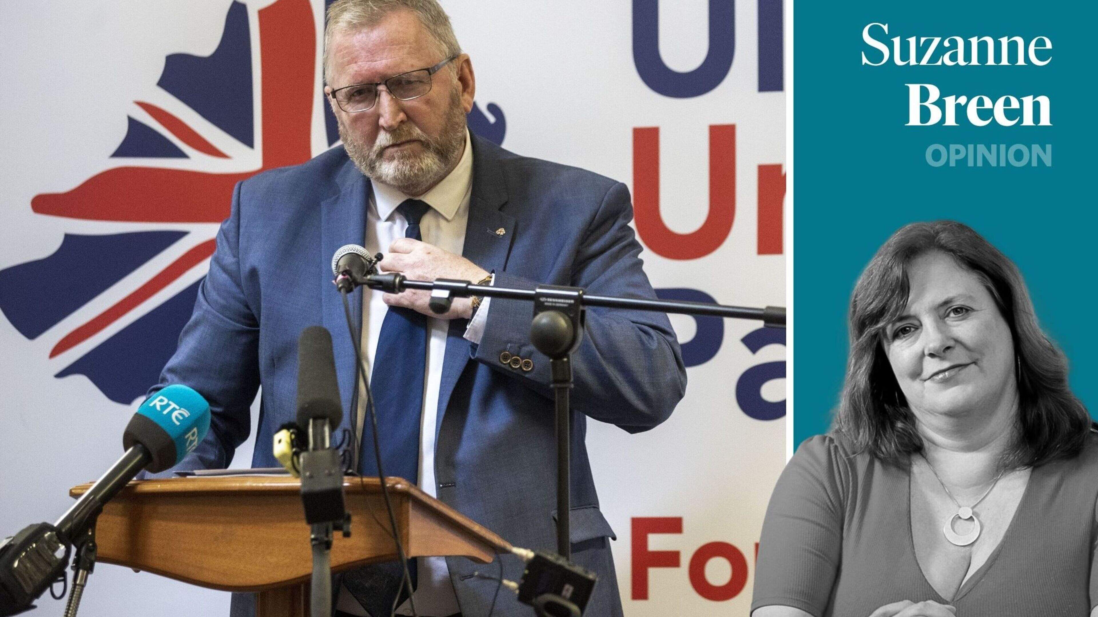 A party divided: Burrows, Beattie and the landmine letter that ripped apart the UUP