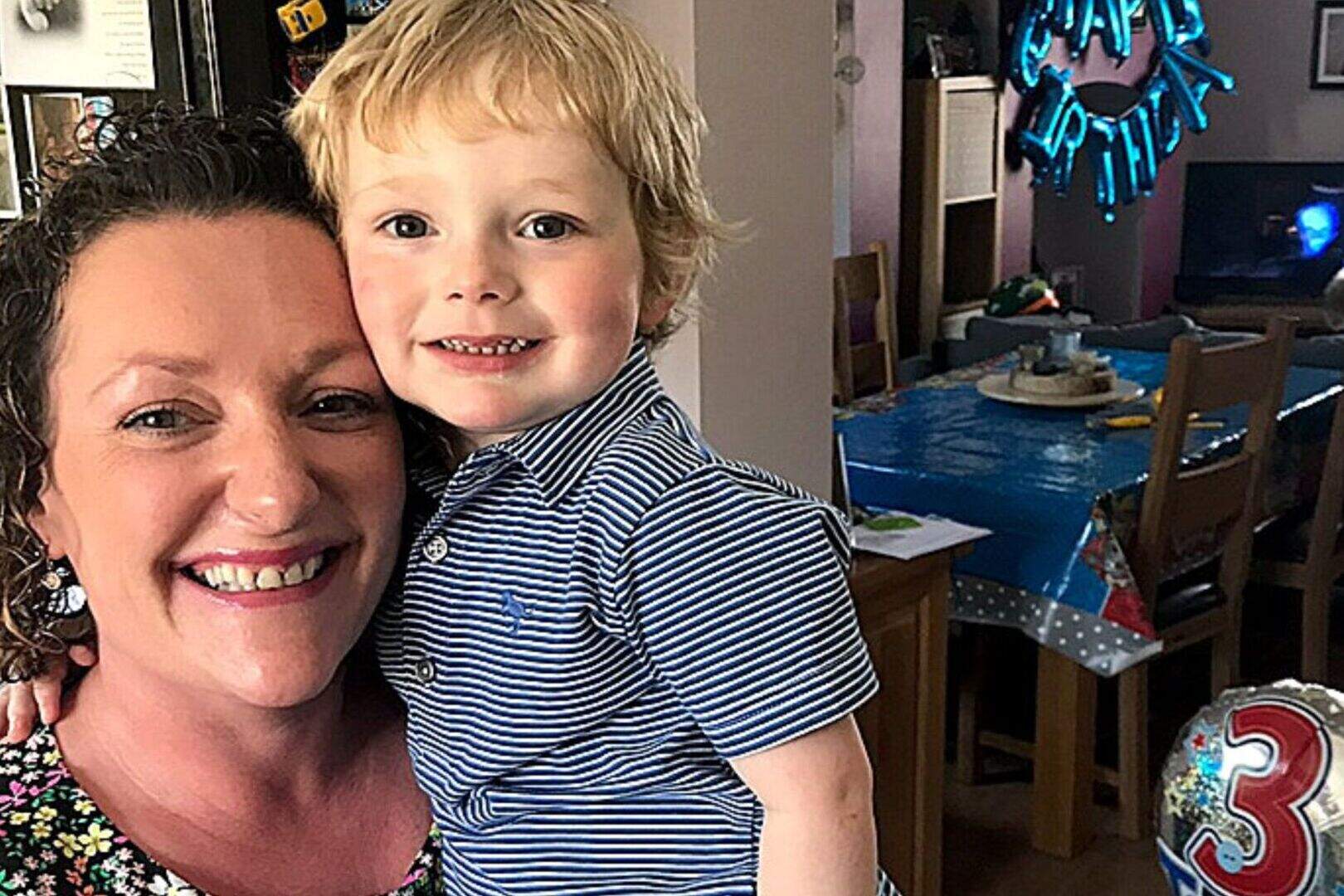 Dromore boy Finlay now living in Royal Belfast Hospital as he waits on ...