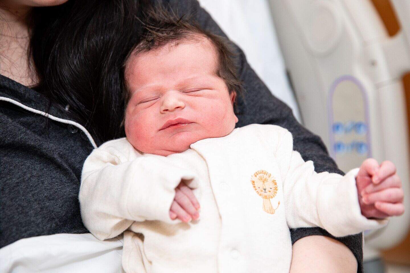 Meet Northern Ireland’s first Generation Beta babies born just minutes ...