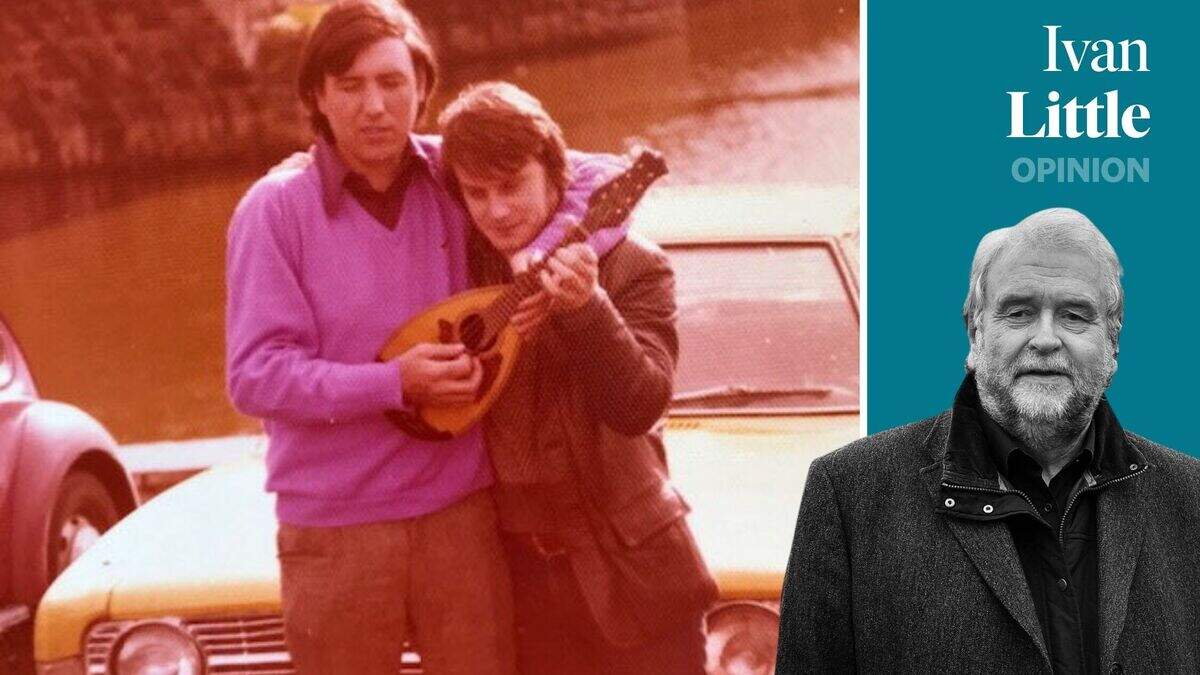 The Protestant and the Englishman who helped keep trad alive during the darkest days of the Troubles