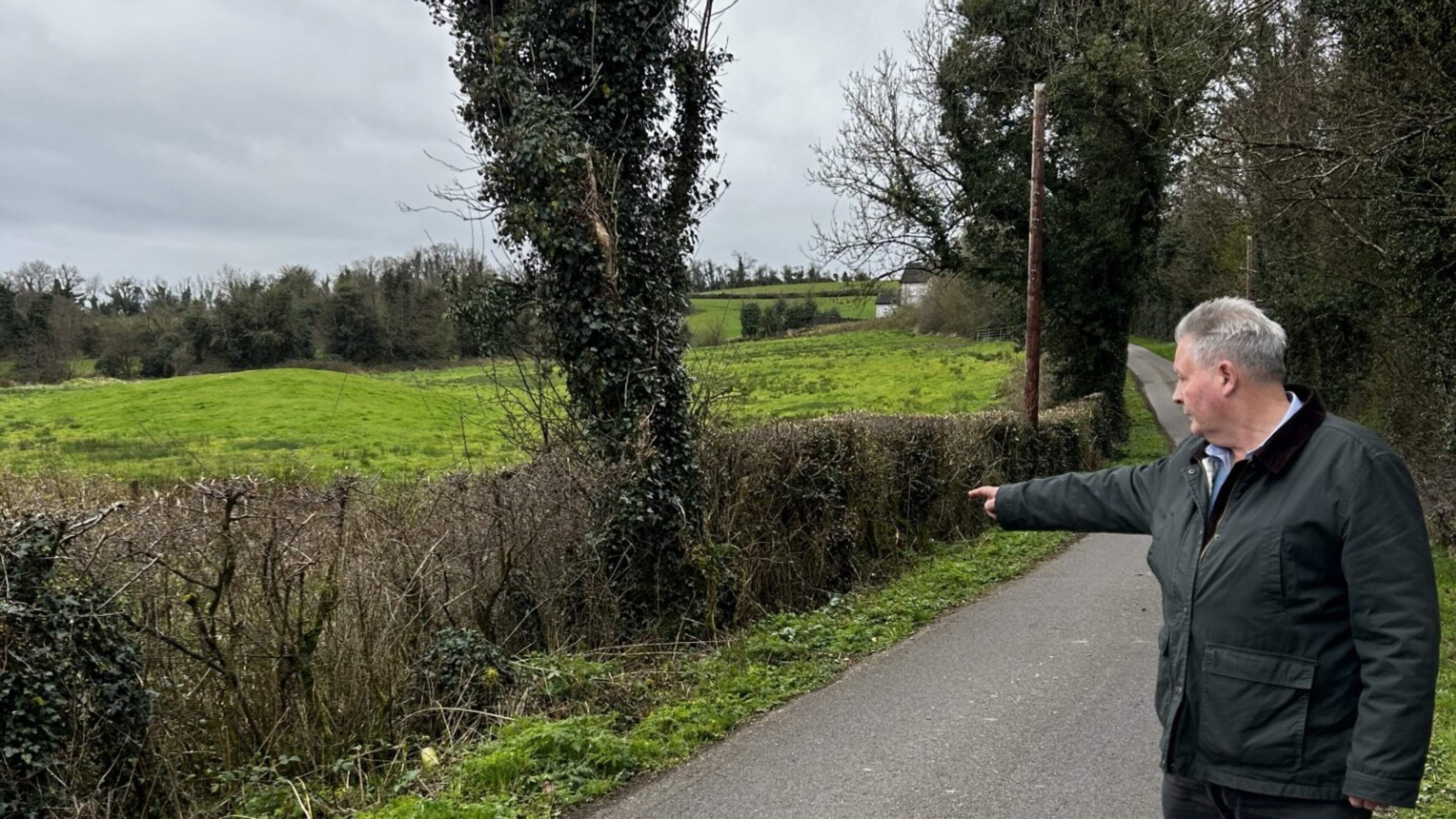 ‘No coincidence’ rally crashes occurred on road haunted by dead British soldier, ex-IRA gunrunner says