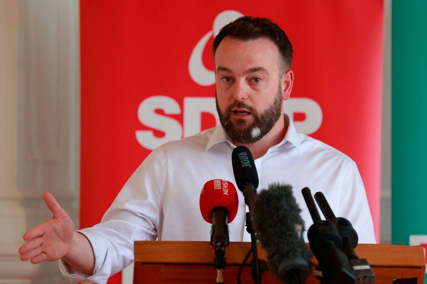 SDLP taking aim at South Down as party launches election manifesto ...