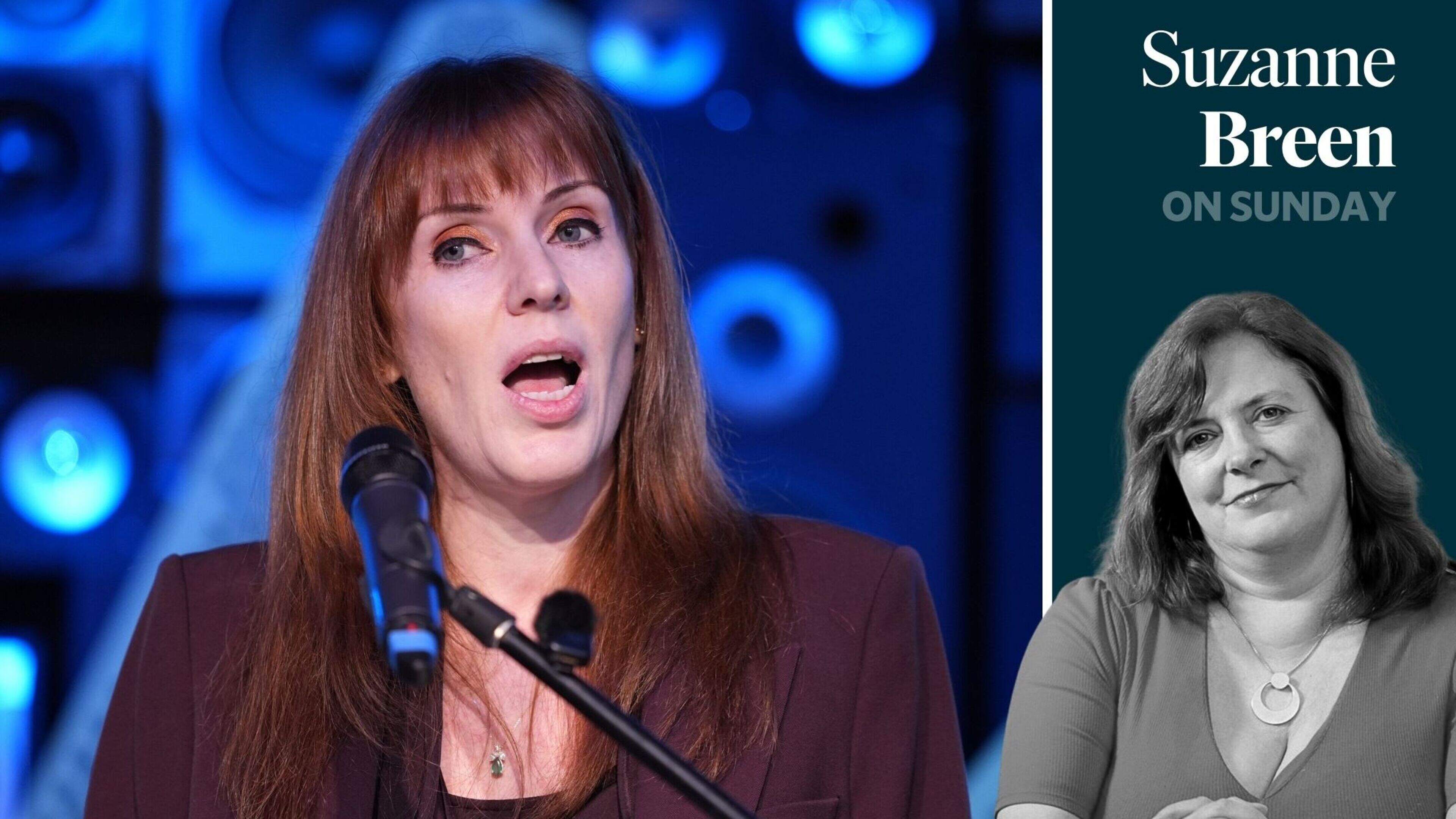 Outrage over Angela Rayner’s drinking at Westminster bar highlights hypocrisy in public life