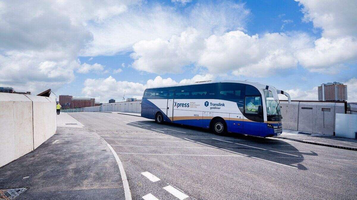 Translink announces additional bus services to Derry over Halloween ...