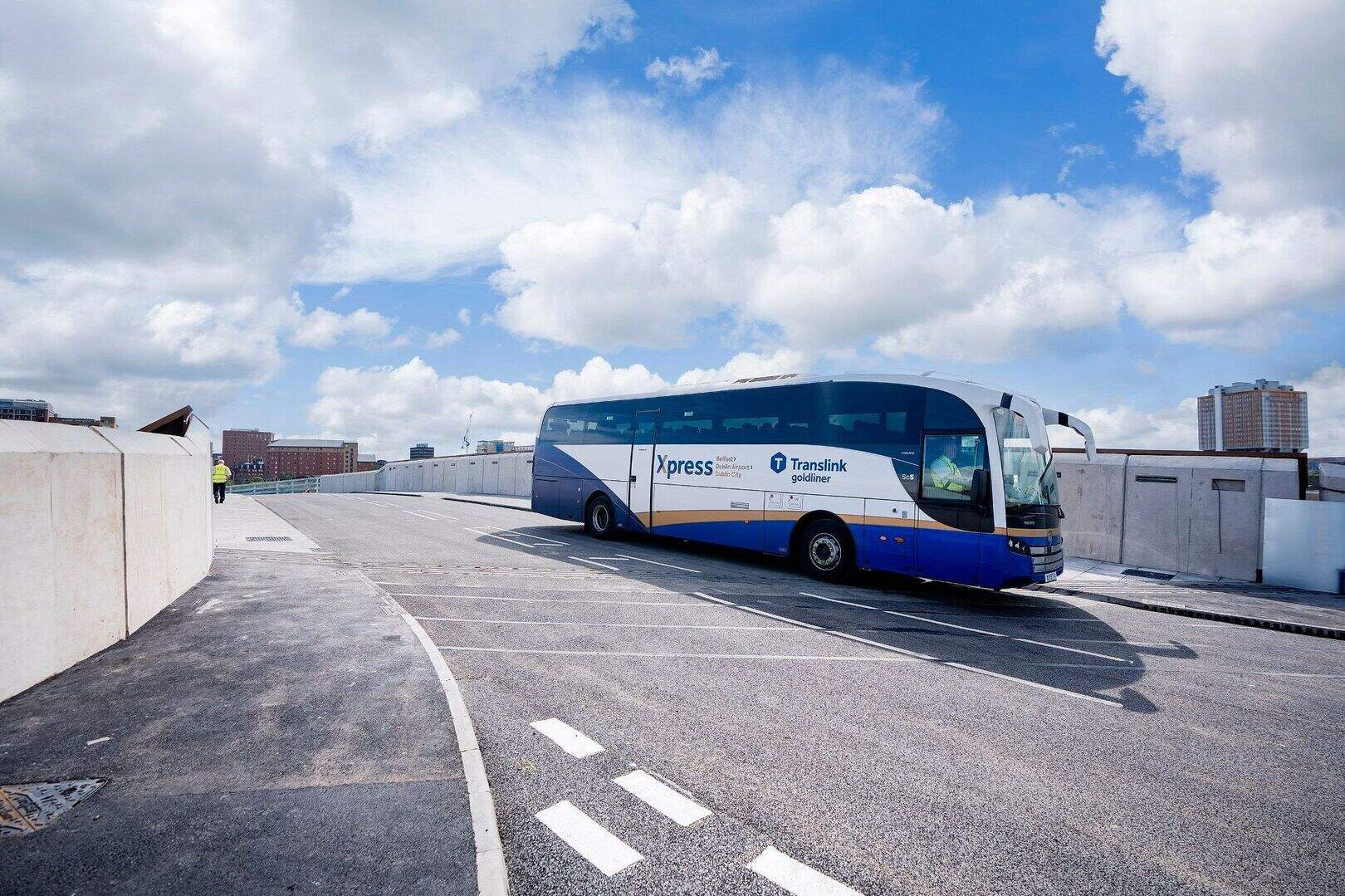 Translink announces additional bus services to Derry over Halloween ...