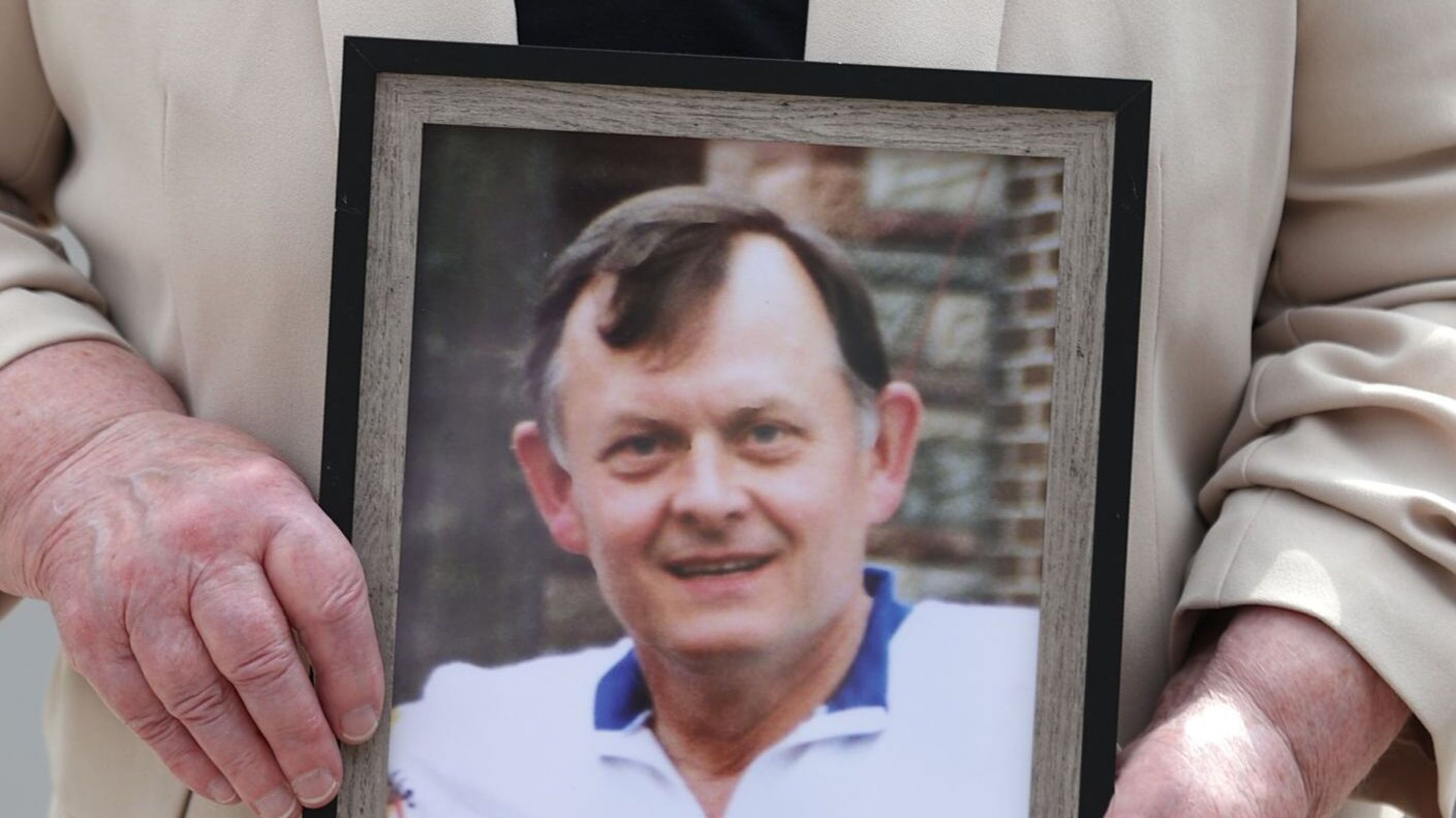 State’s ‘cover up’ of Seán Brown murder lays bare what is ‘still broken about Northern Ireland’, claims new book