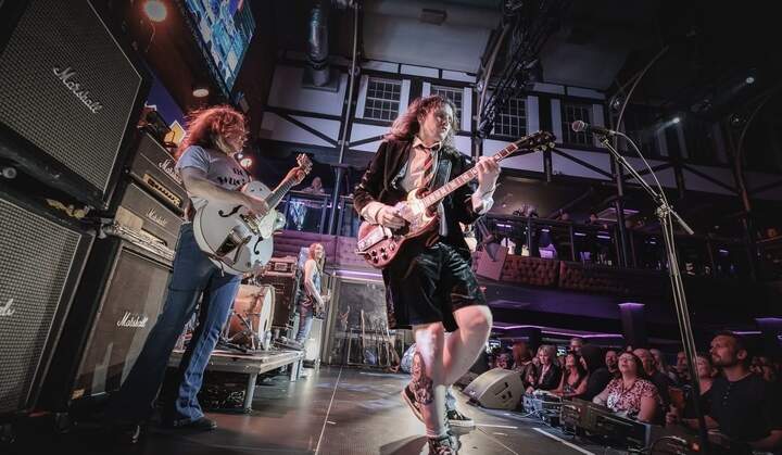 AC/DC, Queen and Foo Fighters tribute festival in Carrickfergus ...