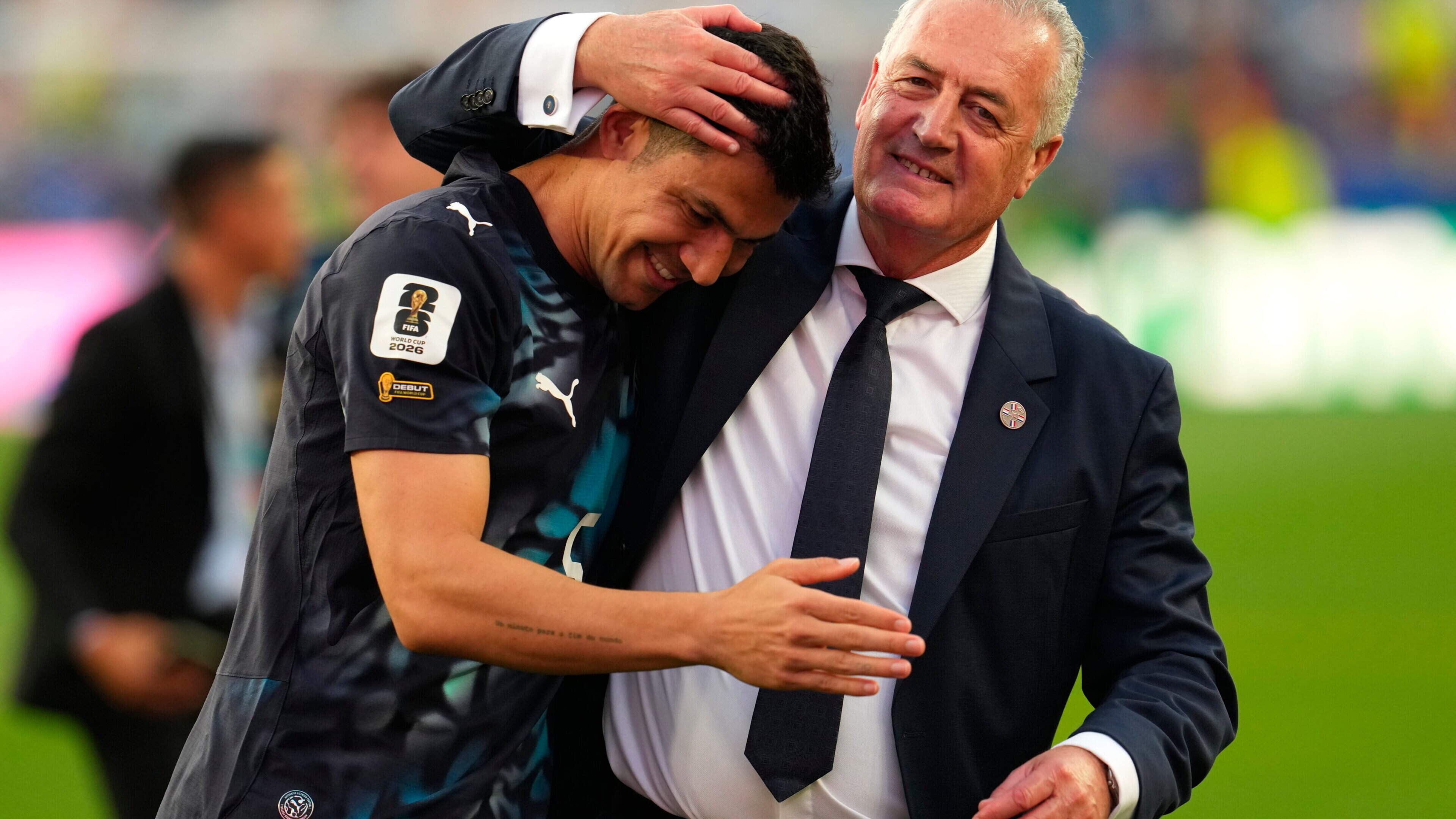 Germany crash out on penalties as Paraguay edge dramatic shootout