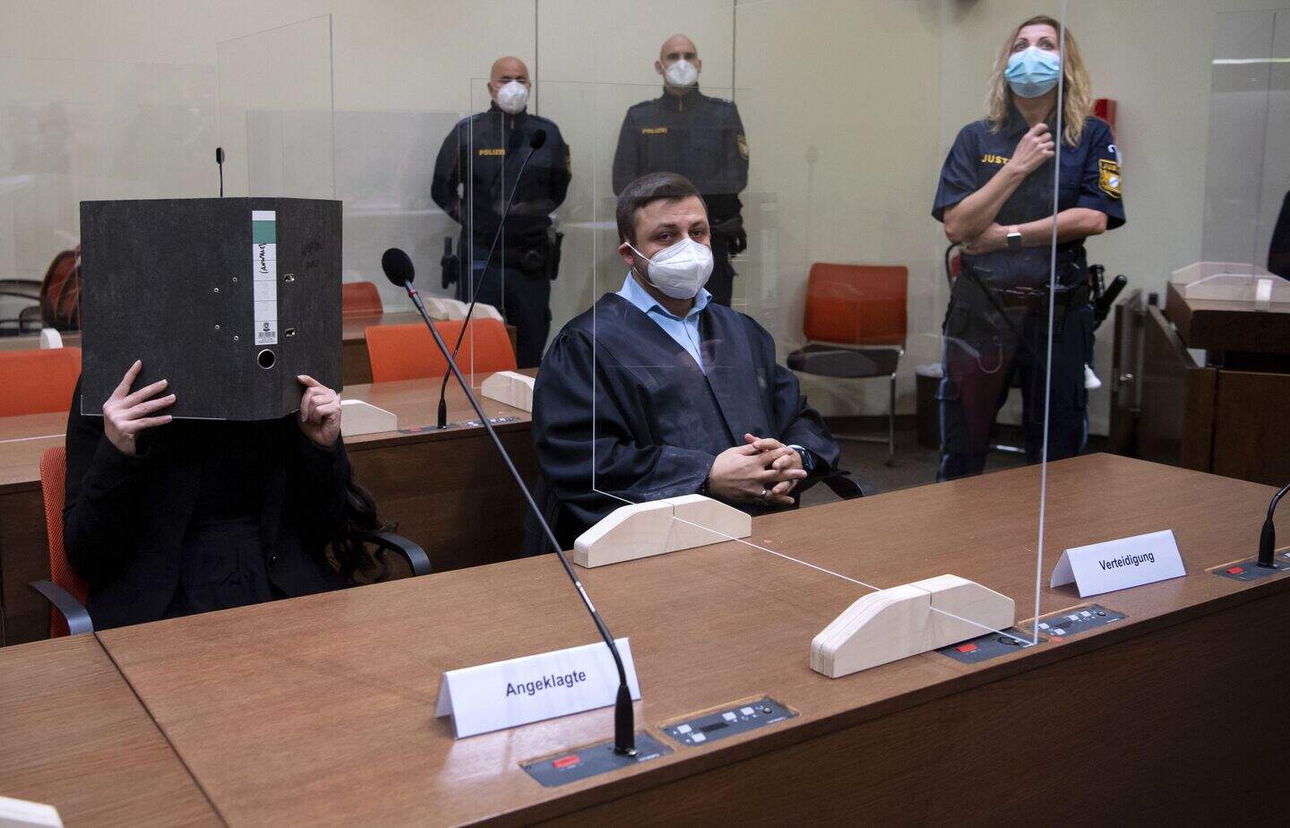 German court jails IS woman who allowed Yazidi girl to die of thirst in ...