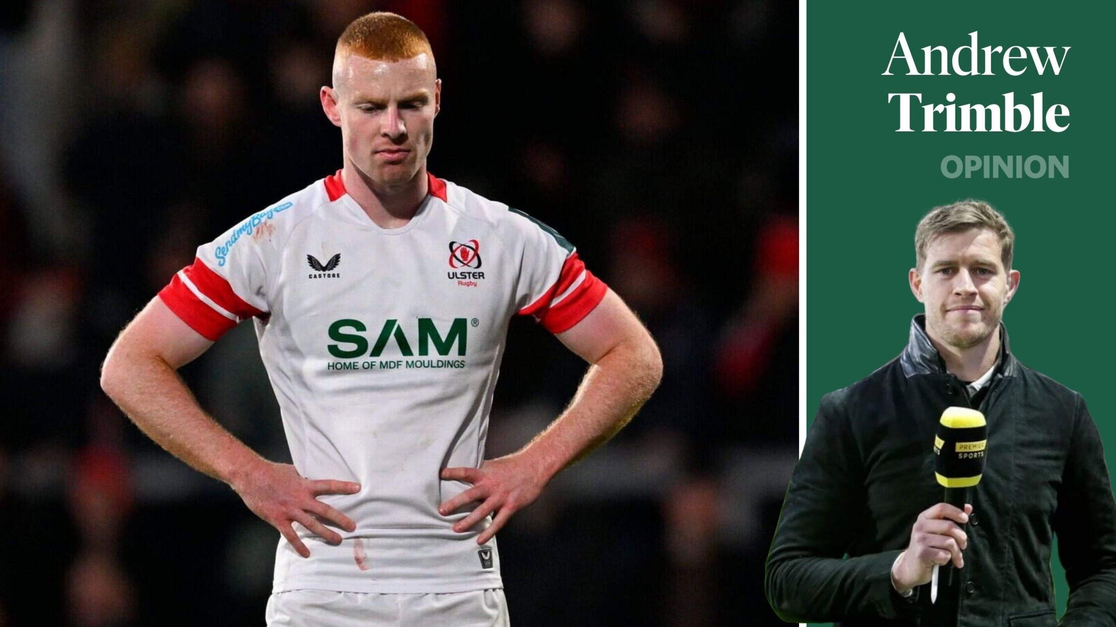 Red card, penalty try and a four-game slog... Ulster’s resources will be stretched to the limit as Richie Murphy’s men chase glory