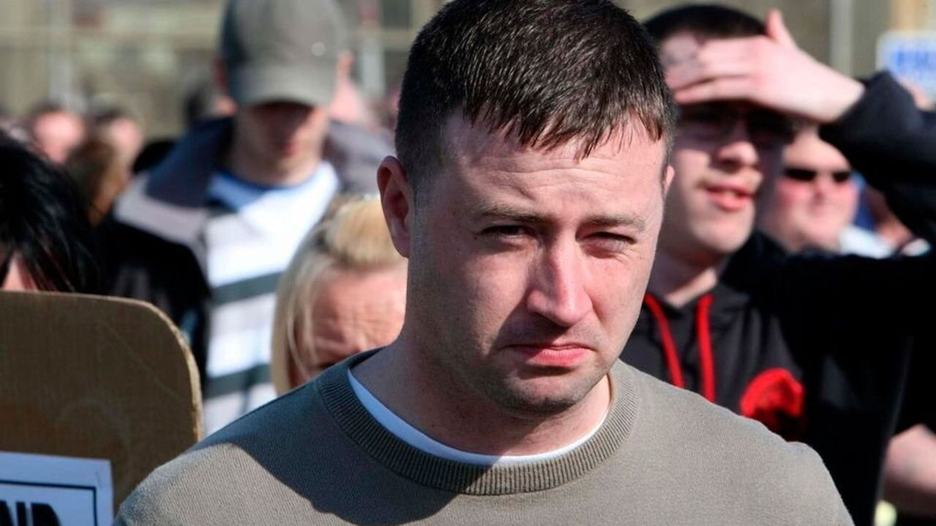 Dissident boss filmed kissing rebel singer outside club says coverage has led to death threats