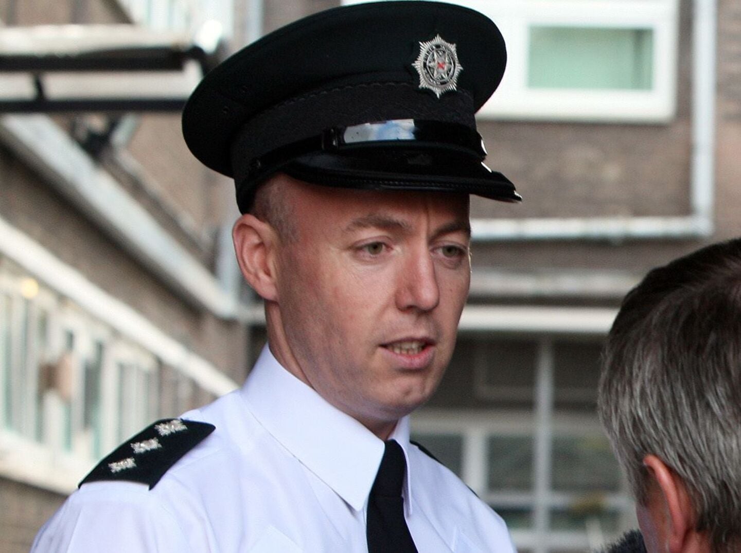 Jon Burrows: Incoming UUP boss faces questions over PSNI medical ...