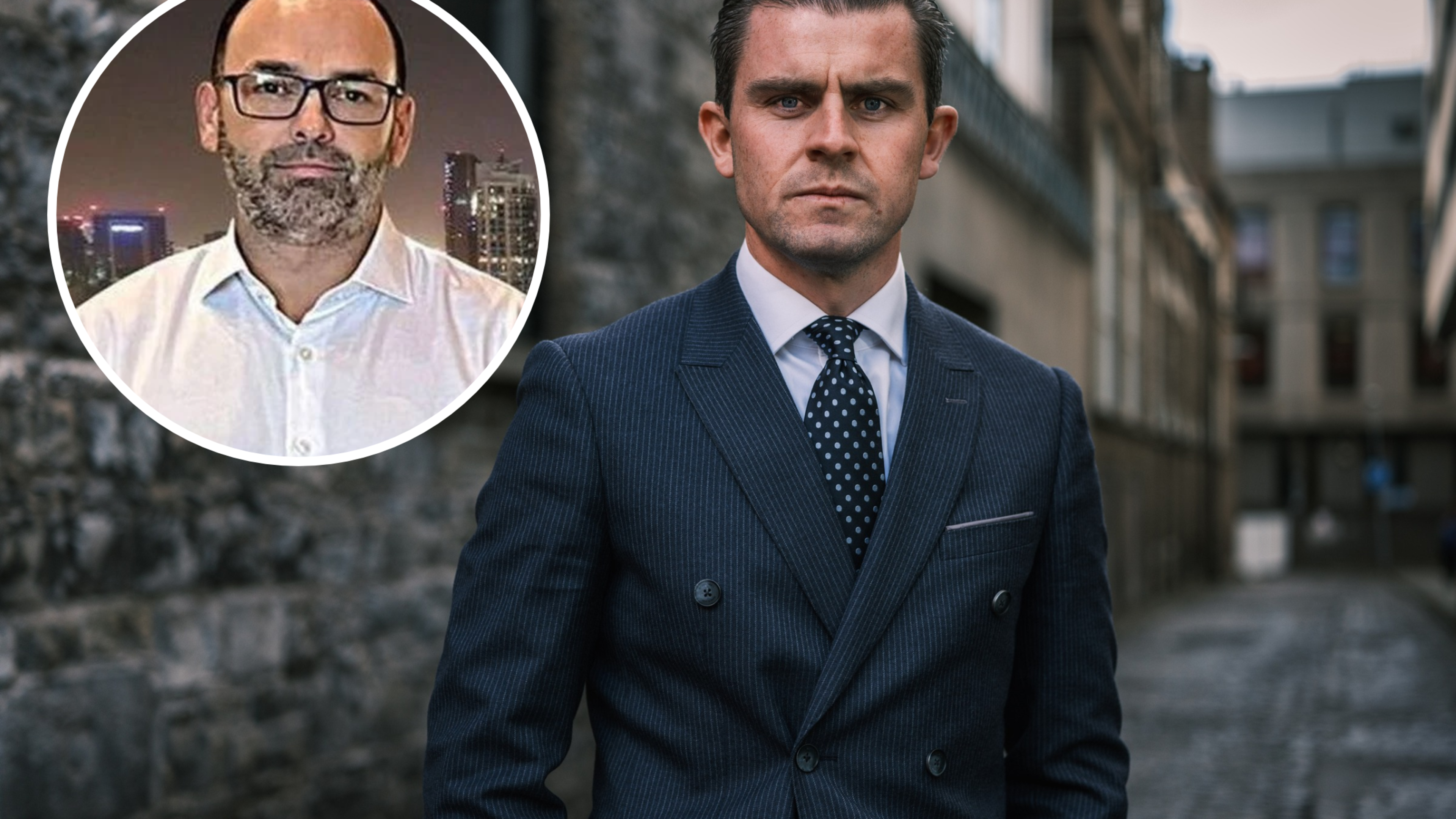 ‘There are fundamental holes in the case against Daniel Kinahan,’ says his solicitor Darragh Mackin