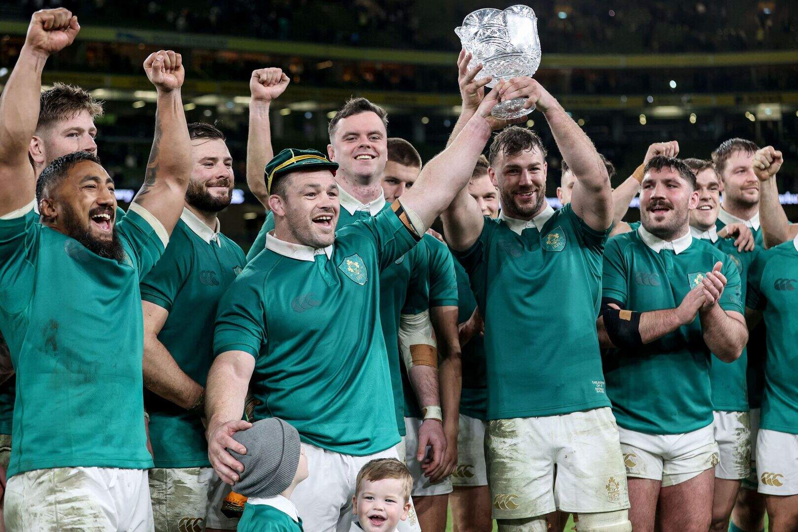Sport and Identity in a New Ireland by Katie Liston and Joseph Maguire ...